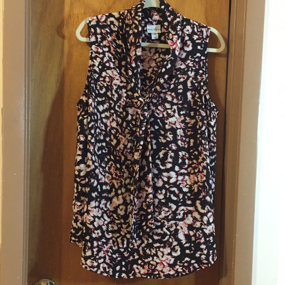 Ava +Viv tunic